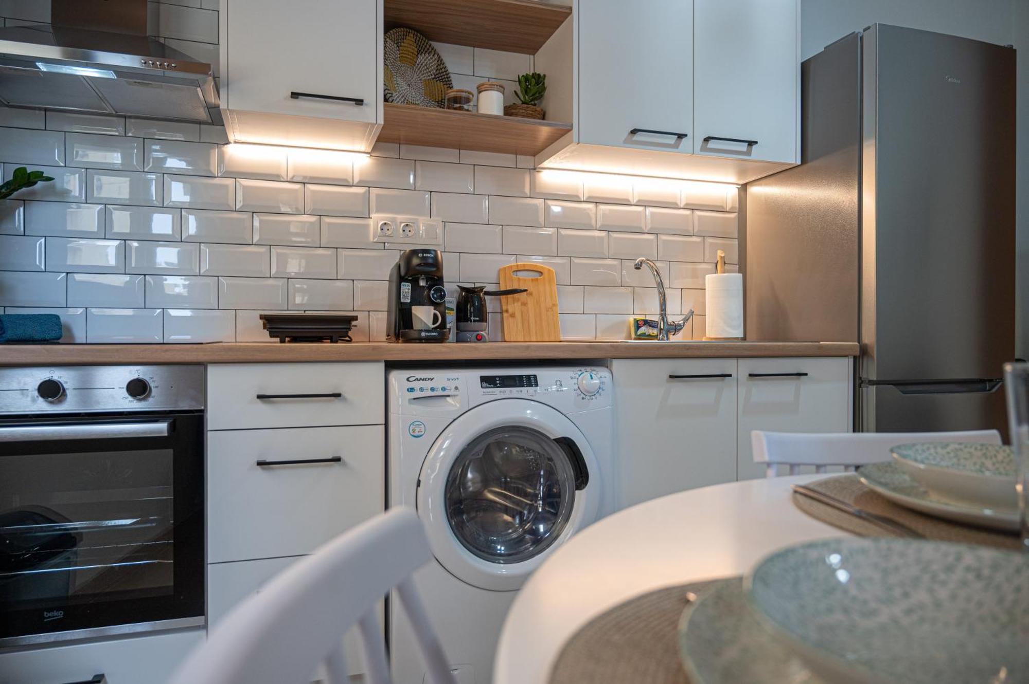 Armonia Apartments Kalamata Dış mekan fotoğraf